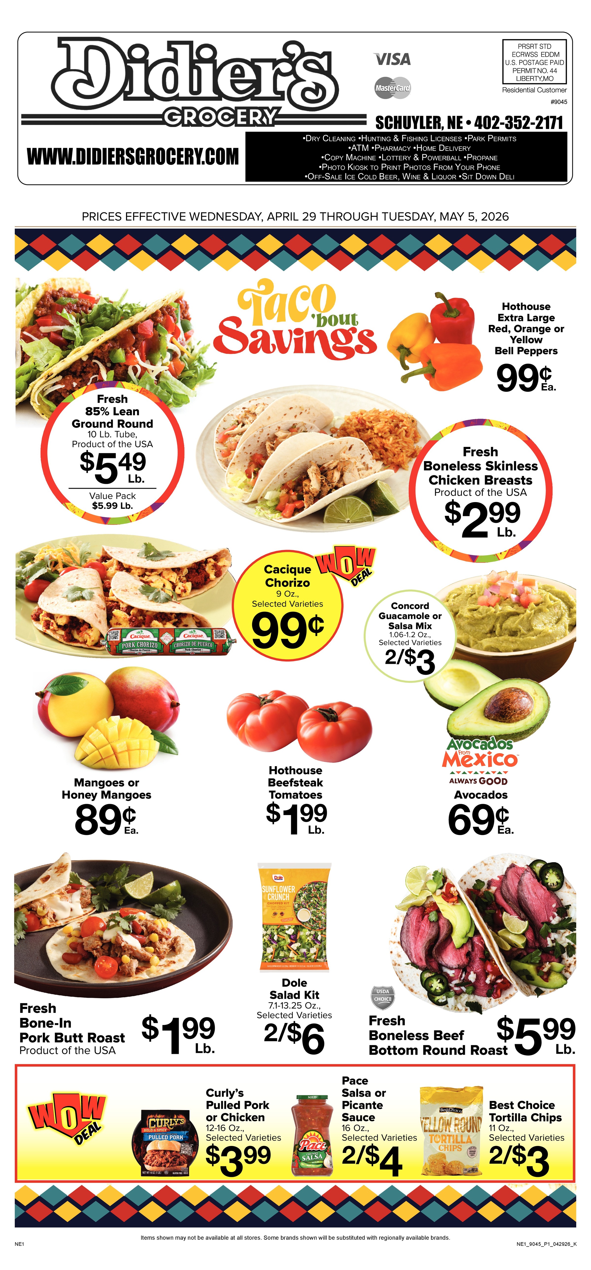 Ad page image