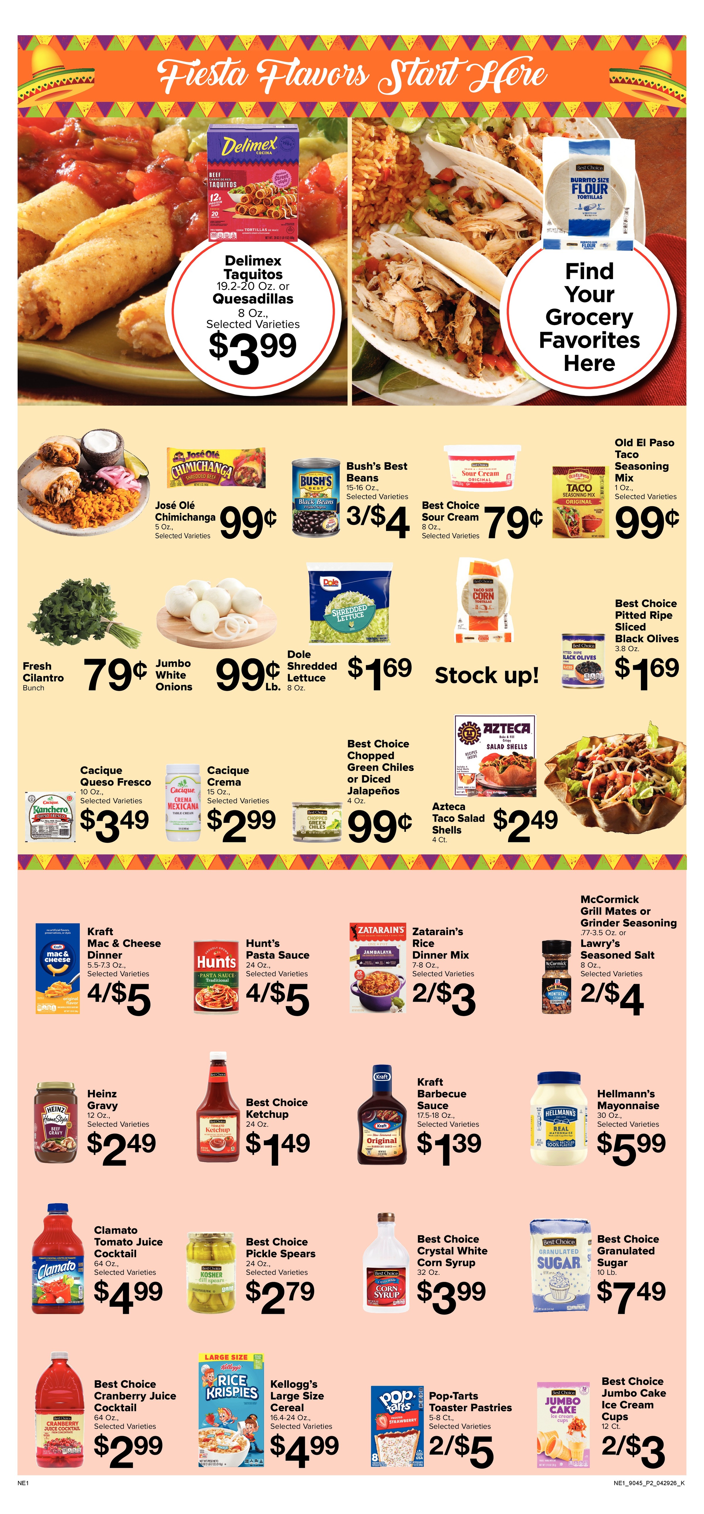 Ad page image