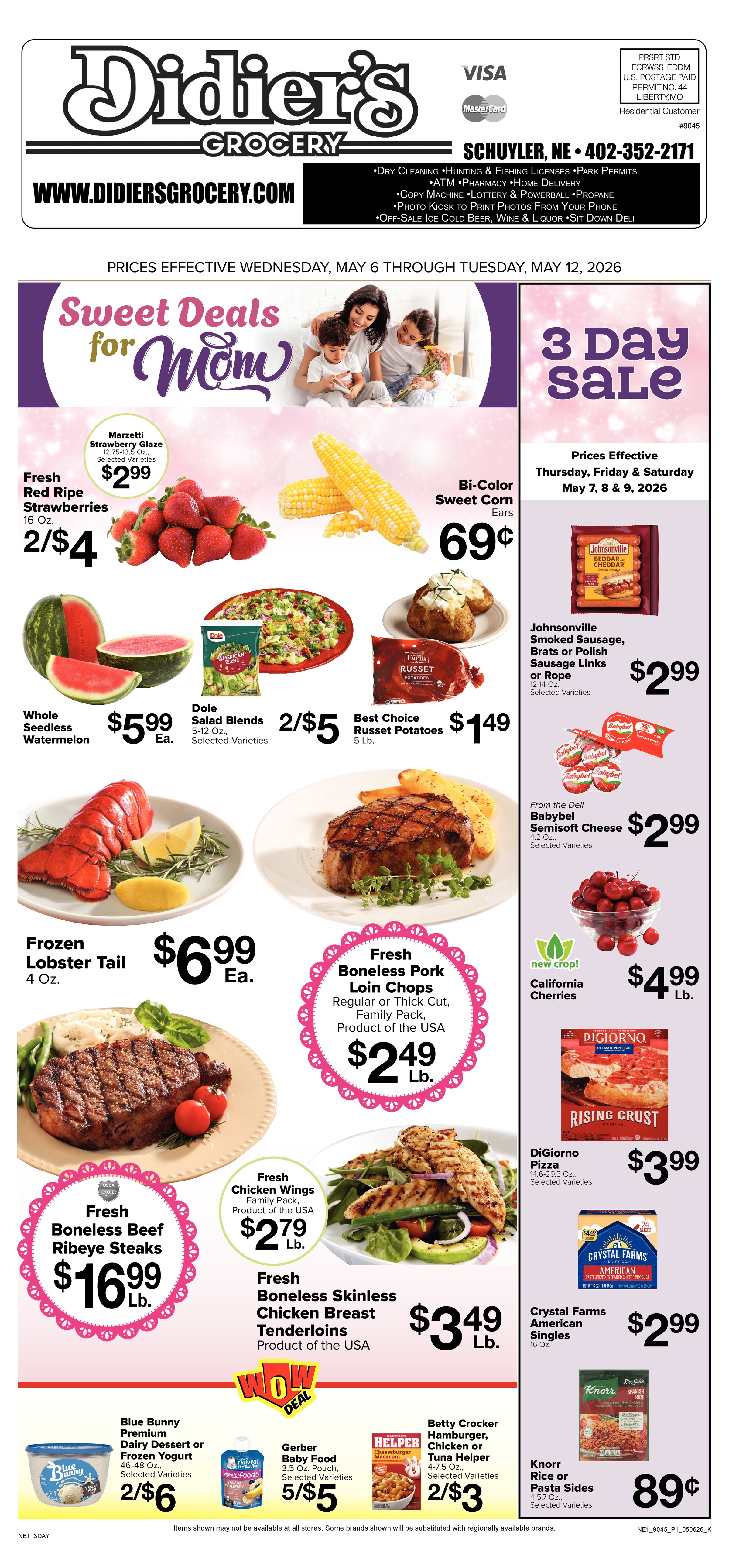 Ad page image
