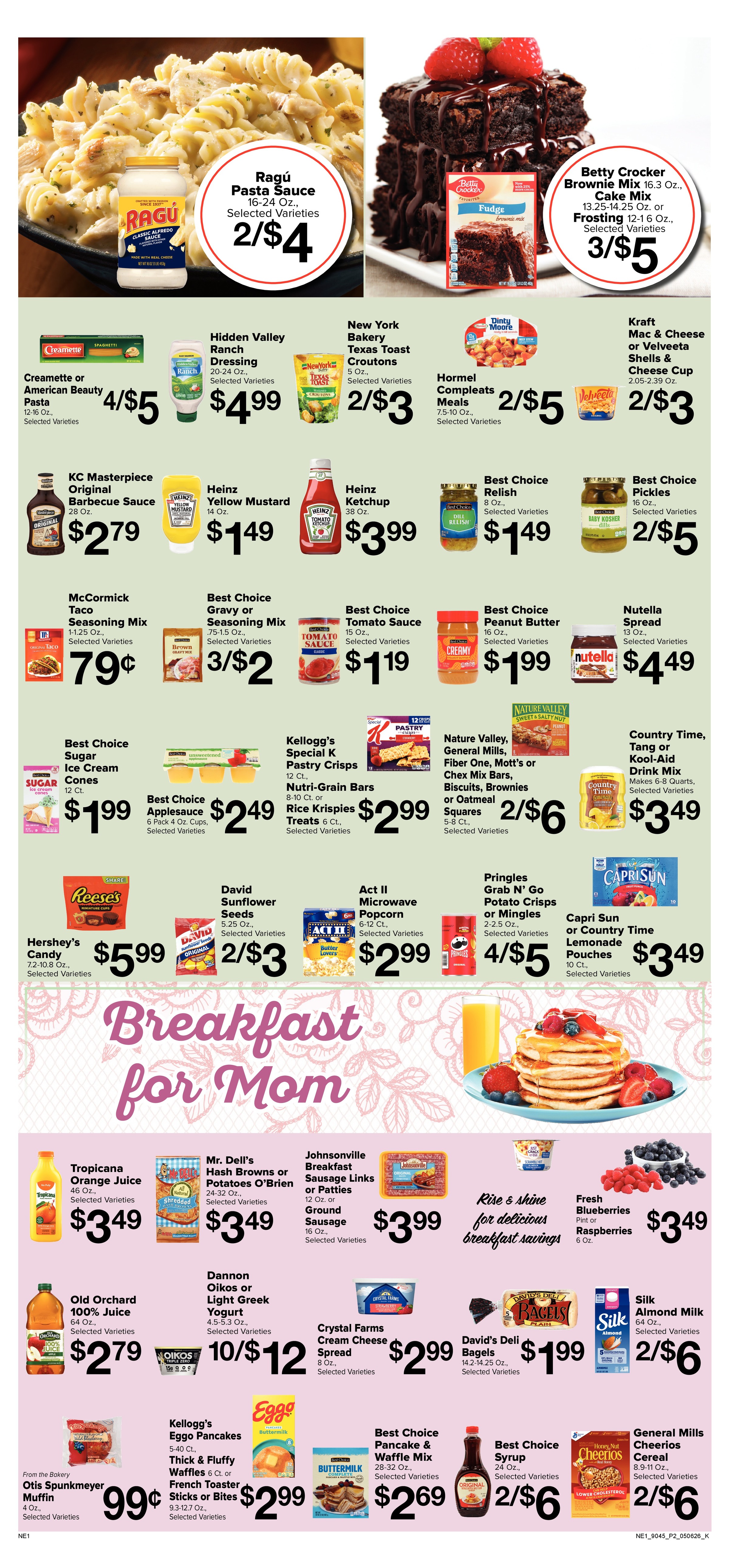 Ad page image